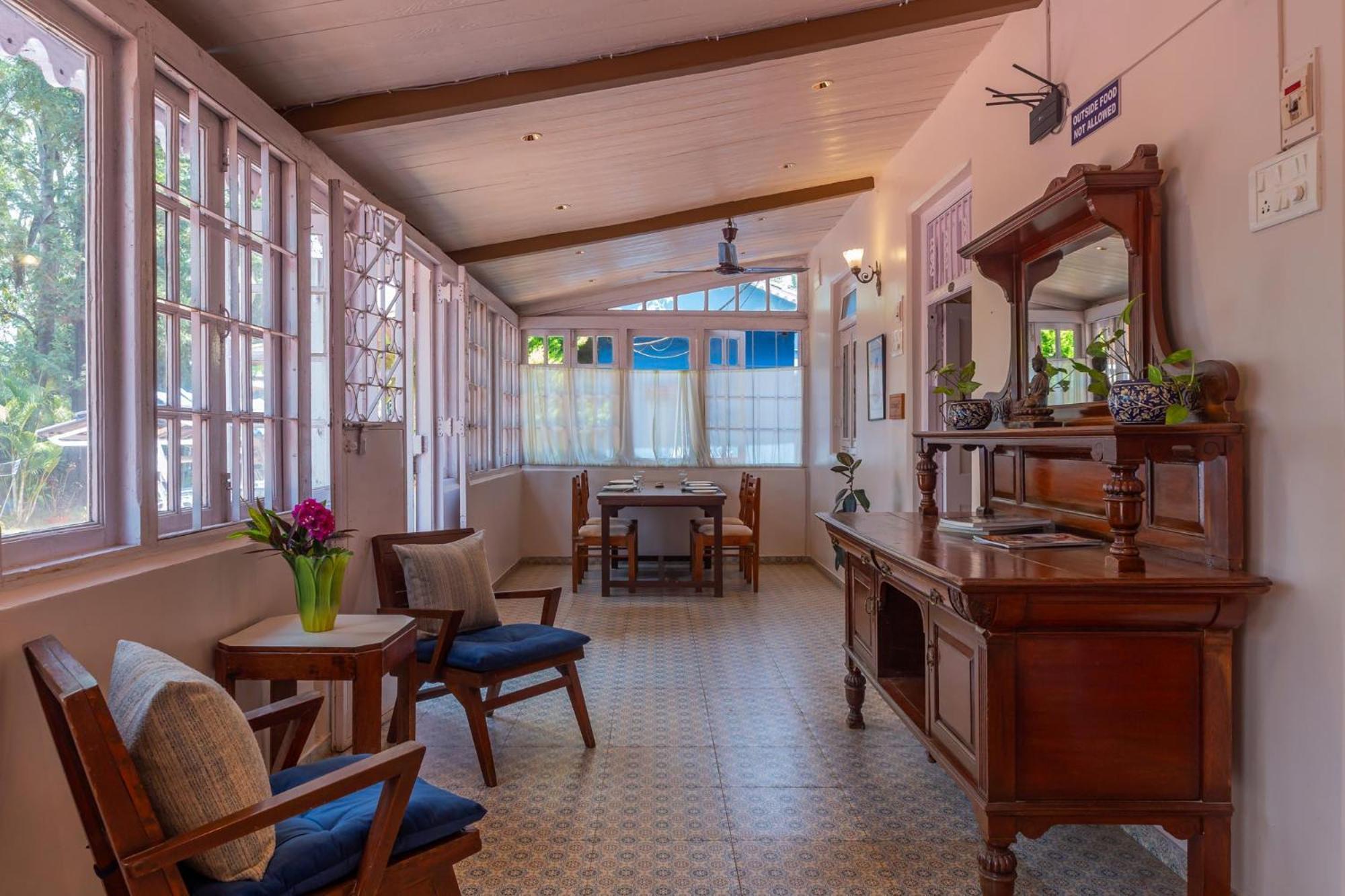 Il Palazzo Villas Panchgani Buitenkant foto