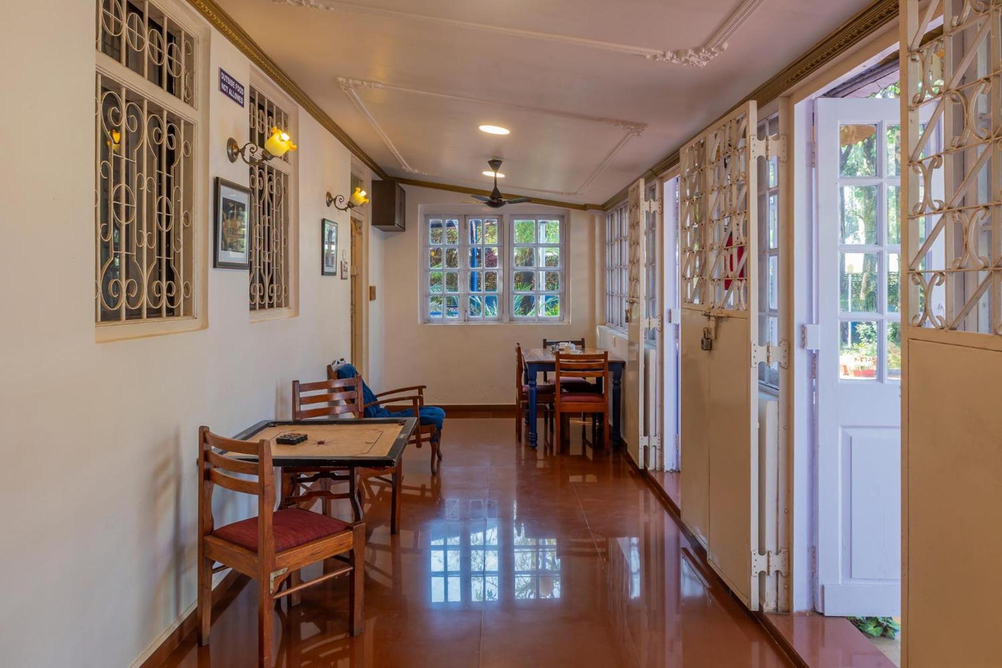 Il Palazzo Villas Panchgani Buitenkant foto